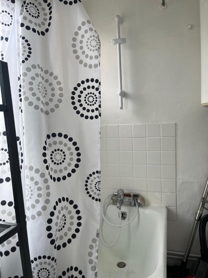 Studio Rue Cachin Honfleur Exterior foto