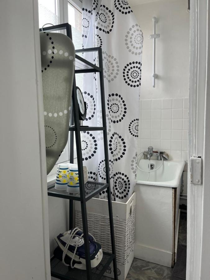 Studio Rue Cachin Honfleur Exterior foto