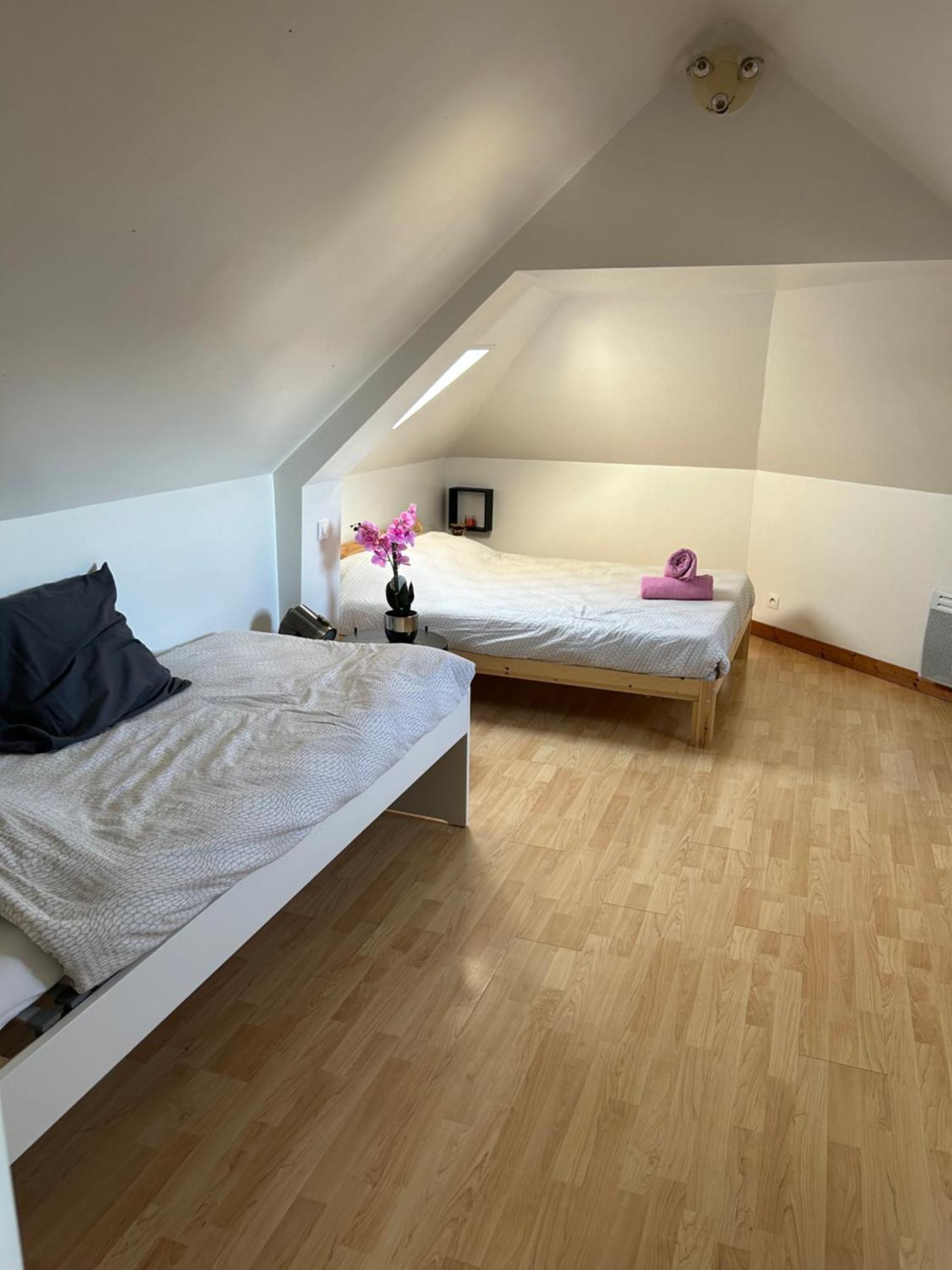 Studio Rue Cachin Honfleur Exterior foto
